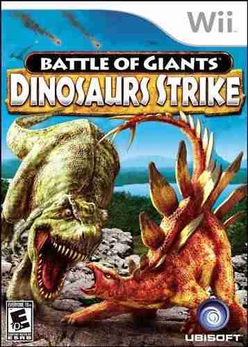 Descargar Battle Of Giants Dinosaurs Strike [MULTI9][WII-Scrubber] por Torrent